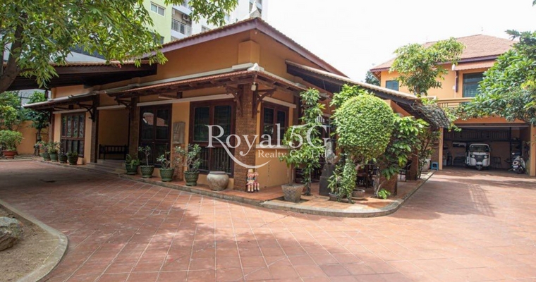 Villa For Rent Khan Toul Kork