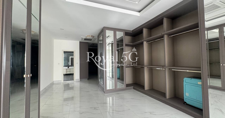 Queen villa for rent - Borey Penghout 60m