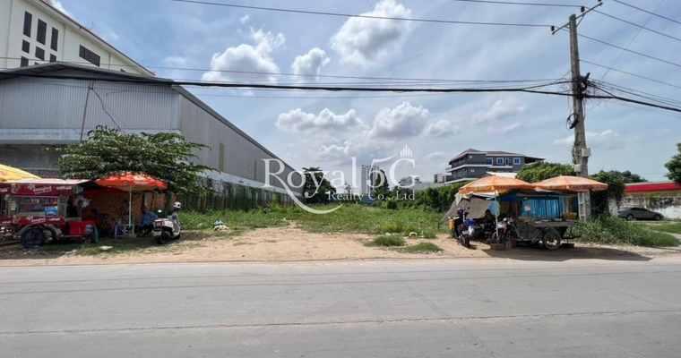 land for rent ang taminh chomchav 1