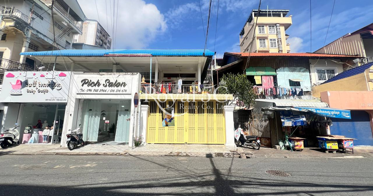 House For Rent- Boeng Kengkang3