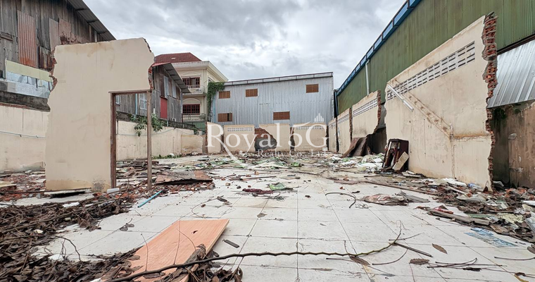 Land For Rent Khan Chamkarmon