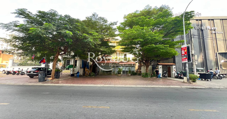 House For Rent- Duan Penh