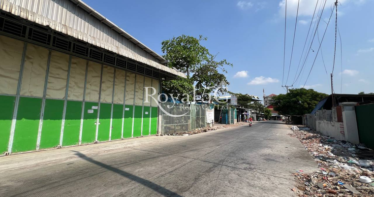 Warehouse For Rent at boueng tumpun