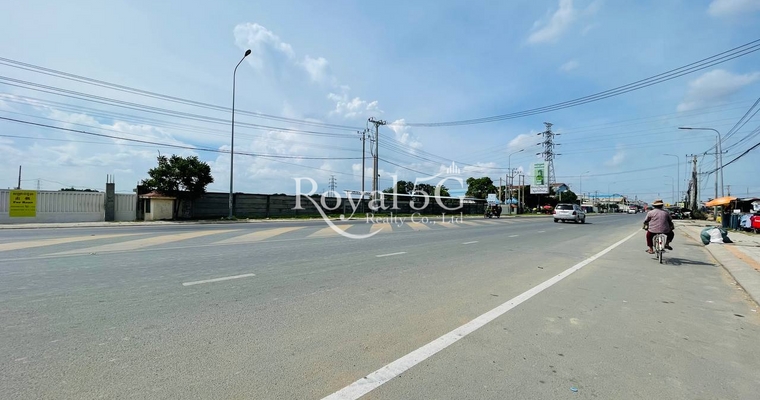 Land For Rent