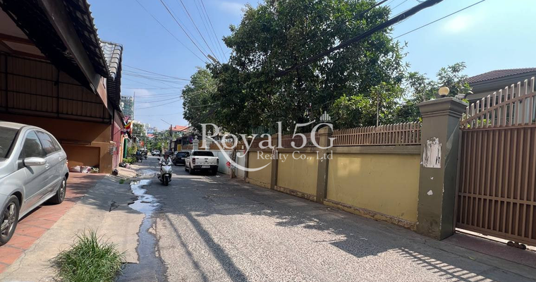 House for rent at boung tumpun