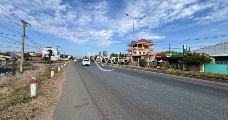 Warehouse for rent at prek pnov