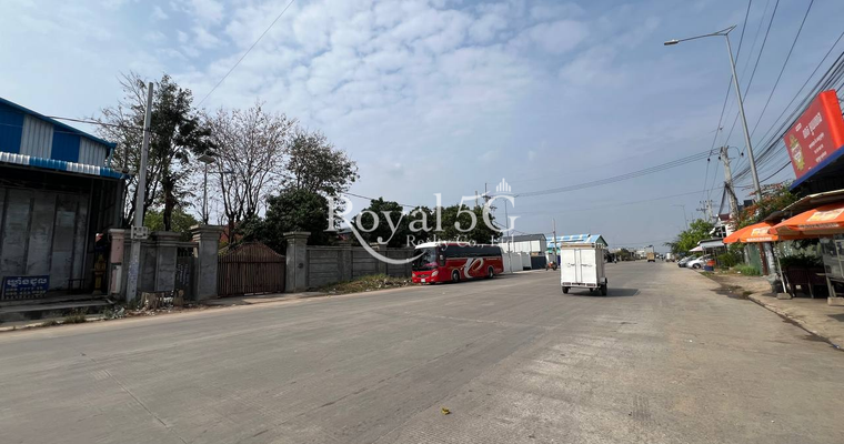 Warehouse for rent at sensok