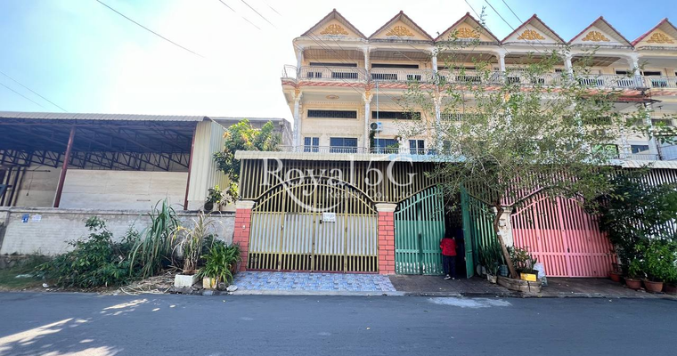 House For Rent- Tumnob Tuek