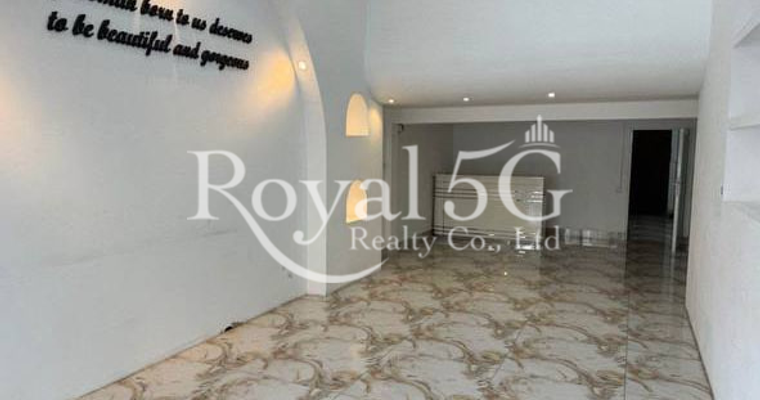 House For Rent On Mao Tse Toung street Khan Chamkarmon