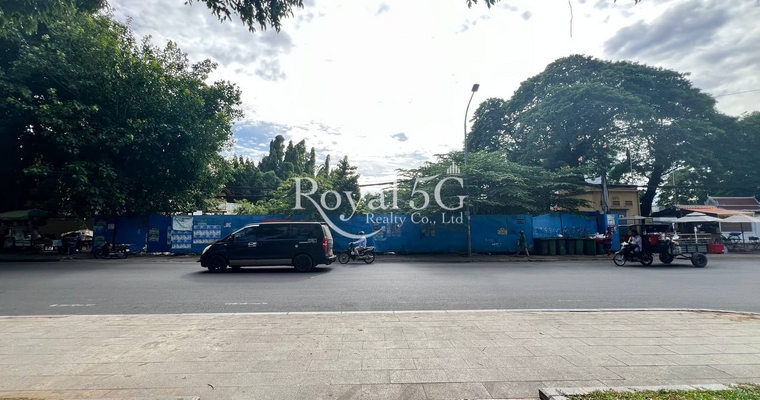 Land For Sale- Daun Penh