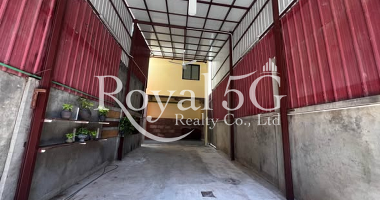 House For Rent Sangkat Phsar derm tkov Khan Chamkarmon