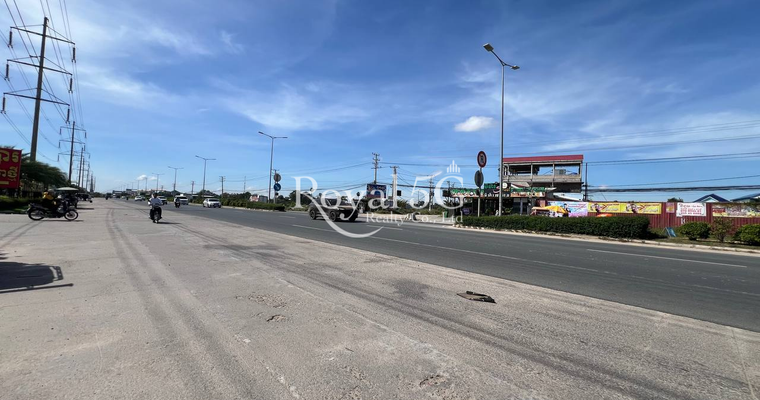 ដីសម្រាប់ជួល សង្កាត់ពងទឹក ភូមិត្រាំងដោក