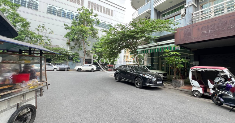 House For Rent- Tumnob Tuek