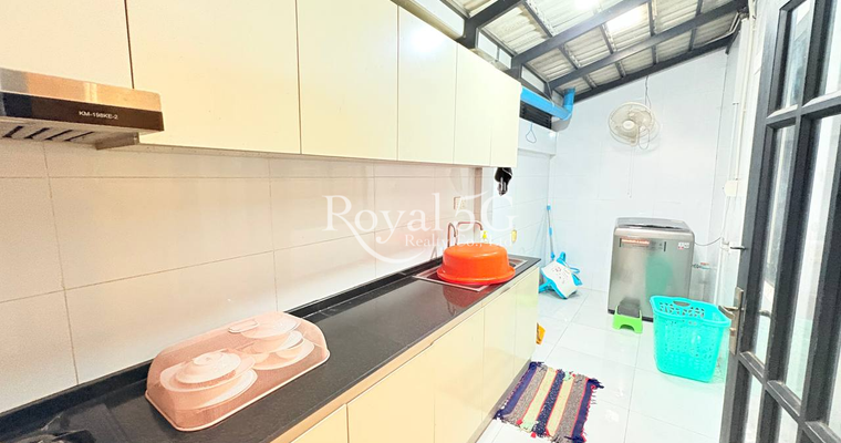 Villa For Sale Borey Peng Hout Boeung Snor