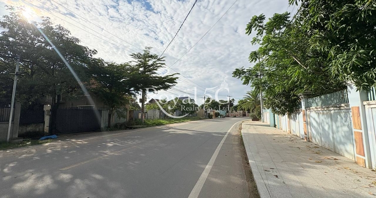 Land For Rent Krong Takhmau