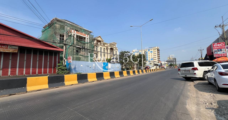 Land For Rent at 598