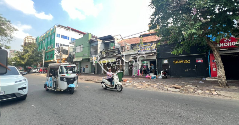 House For Rent-  Daun Penh