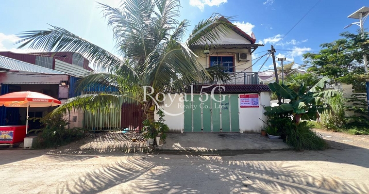 LAND FOR RENT KHAN DANGKOR