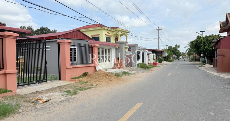 Land For Sale Kien Svay District