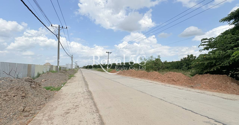 Land For Sale Krong Takhmau