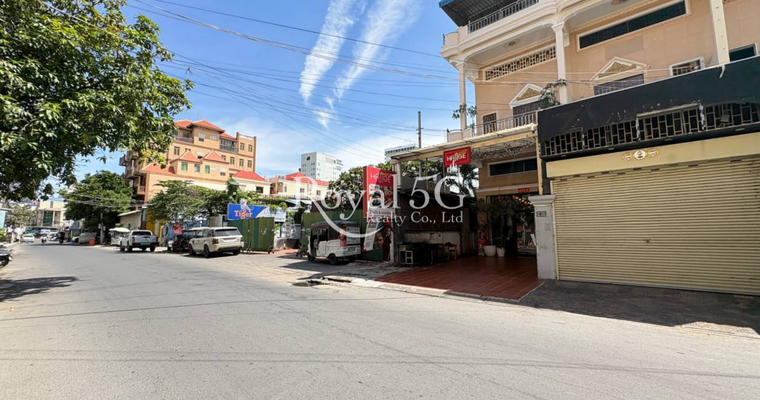 House For Rent Sangkat Toul Tumpoung1 Khan Chamkarmon