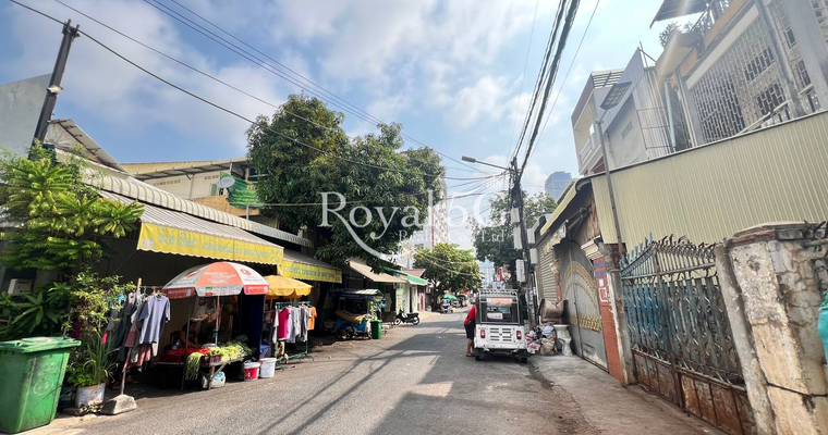 Building For Rent- Boeng Kengkang3