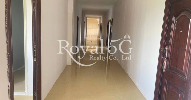 អាគារសម្រាប់លក់នៅជិតទីរួមខេត្តកំពត(ជិតកំពង់ផែអន្តរជាតិ )