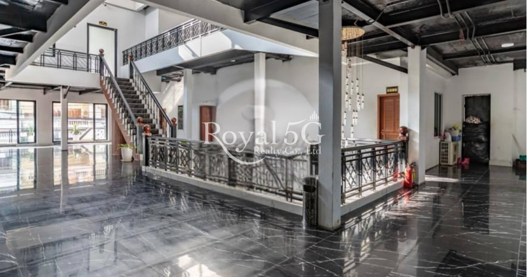 Building For Rent Khan Chamkarmon