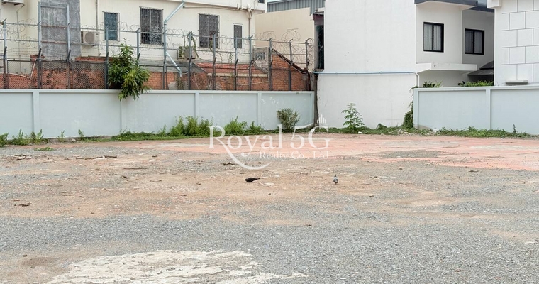 Land For Rent Khan Toul Kork