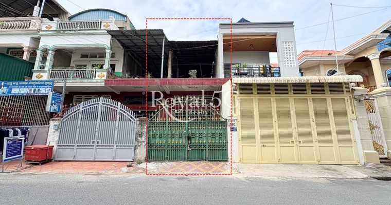 Flat For Rent Khan Chamkarmon