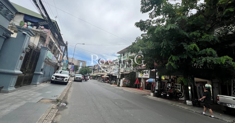 House For Rent- Boeng Kengkang