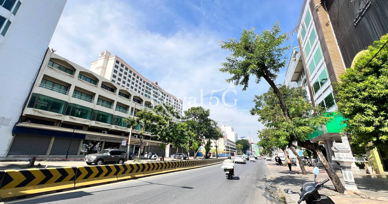 ផ្ទះសម្រាបជួល- ទួលស្វាយព្រៃ២