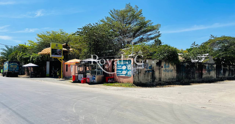 ​ ដីសម្រាប់លក់ , ភ្នំពេញថ្មី, សែនសុខ