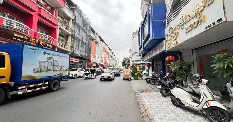 House for rent- Tumnob Tuek