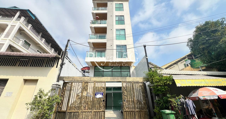 Building For Rent- Boeng Kengkang3