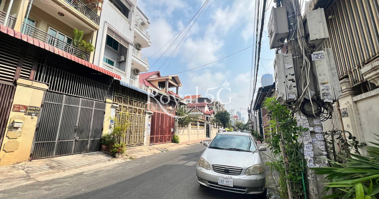 House For Rent- Boeng Kengkang3