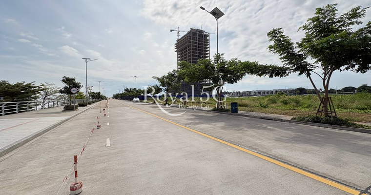 Land For Rent at Koh Norea Khan Chbar Ampov