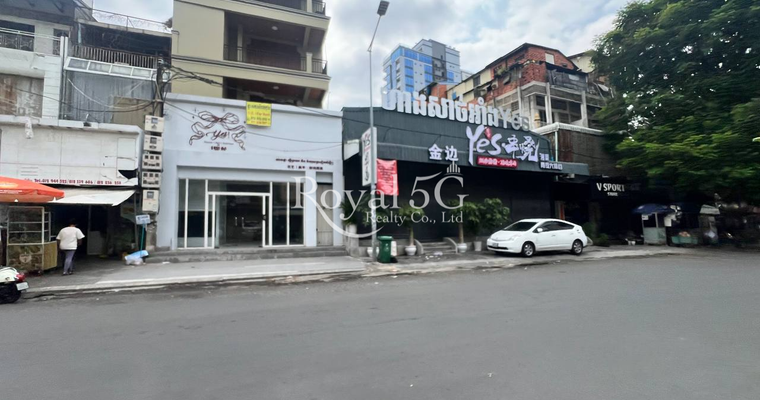 House For Rent- Daun Penh