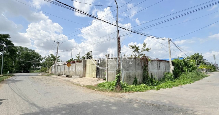 Land For Sale Krong Takhmau