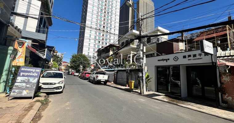 House For Rent- Boeng Kengkang1