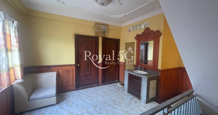 ផ្ទះលក់បន្ទាន់ នៅសង្កាត់ឃ្មួញ ខណ្ឌសែនសុខ
