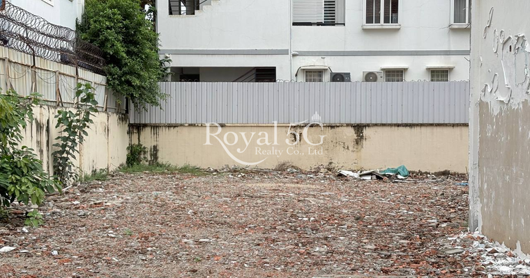 Land For Sale Khan Chamkarmon
