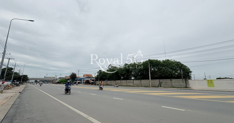 ដីជួល-ផ្លូវជាតិលេខ២ សង្កាត់ព្រែកហូរ ក្រុងតាខ្មៅ