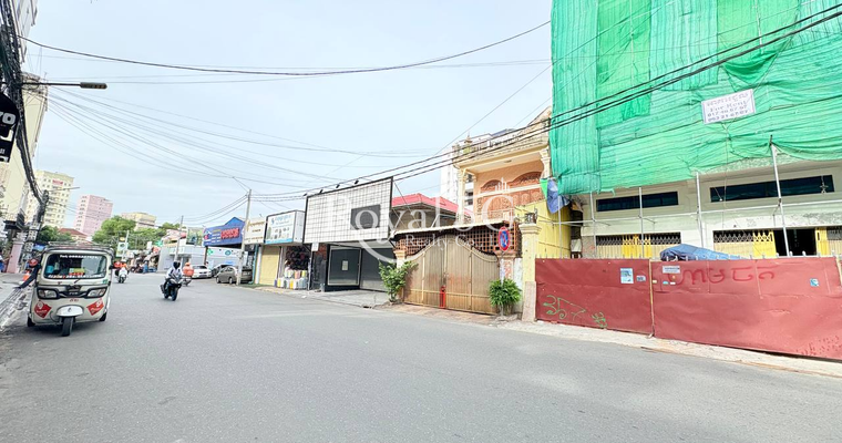 Building For rent Khan Chamkarmon