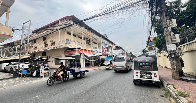 House For Rent- Toul Svayprey1