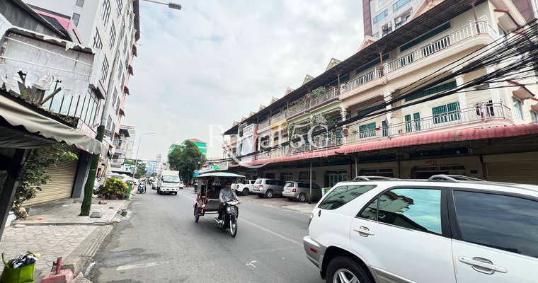 ដីសម្រាប់លក់- ទួលស្វាយព្រៃ២