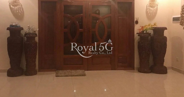 Villa for rent Sangkat Boeung Kok1 Khan Toul Kork