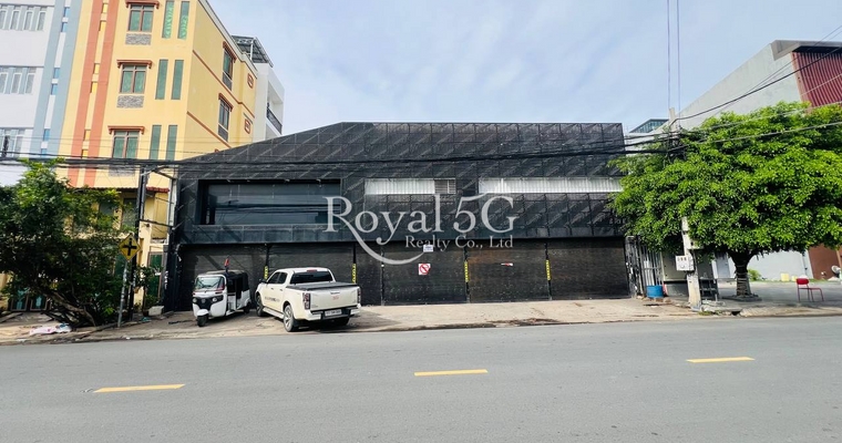 warehouse for rent - ToulKork