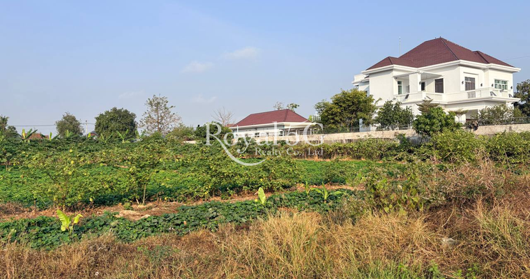 Land For Sale Sangkat Kompong Somnanh Krong Takhmau