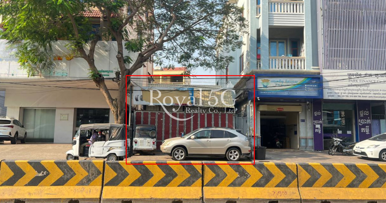 House for rent at 271